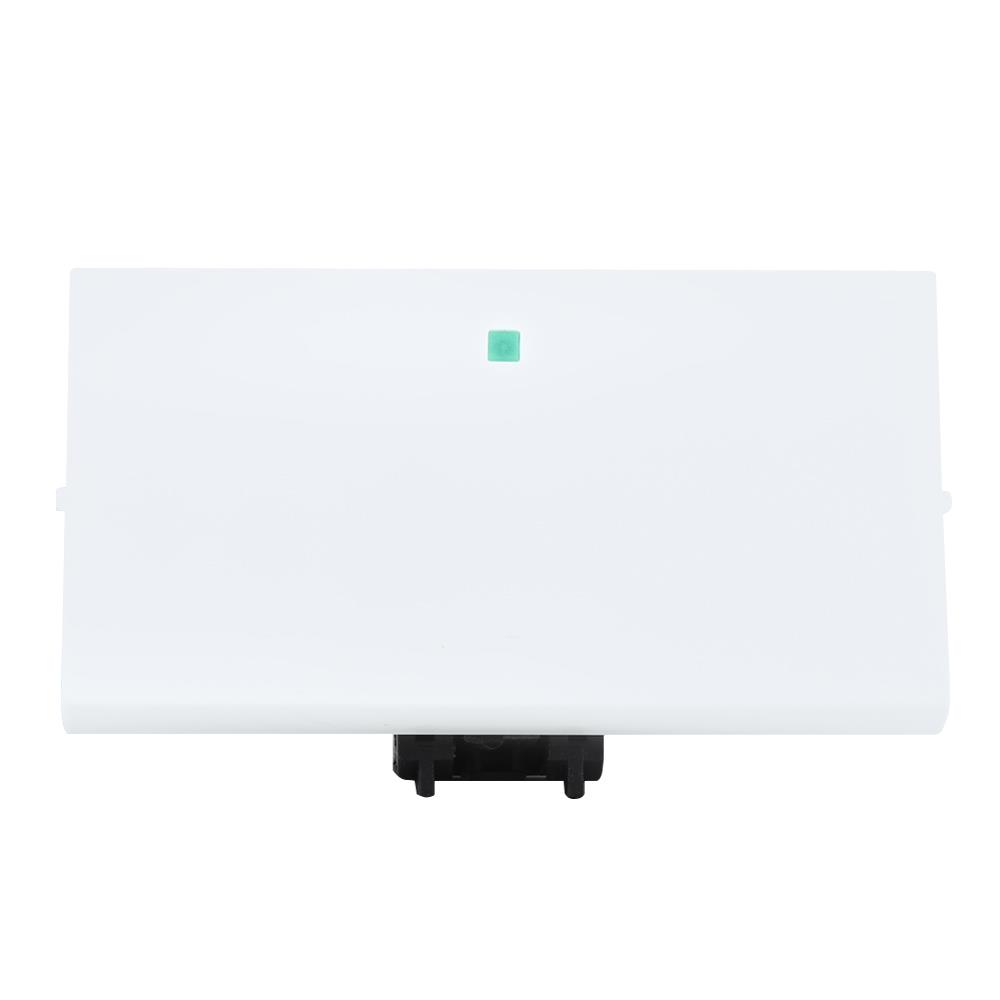 สวิตช์ 2 ทาง SCHNEIDER F50/2M4 สีขาว