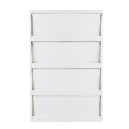 ตู้ลิ้นชัก 4 ชั้น STACKO 7DOT 61x46x92 ซม. สีขาว_3