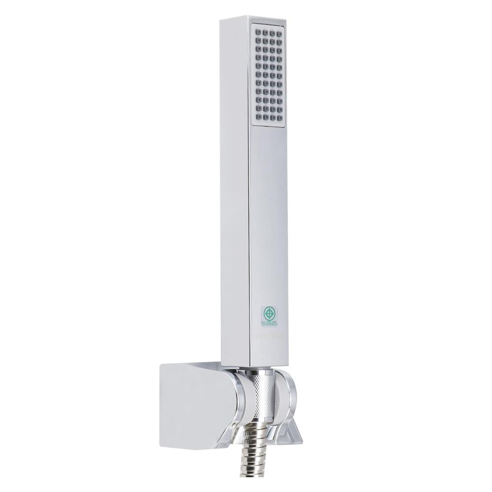 ชุดฝักบัวสายอ่อน 1 ระดับ HAFELE รุ่น 495.60.640 สีโครม