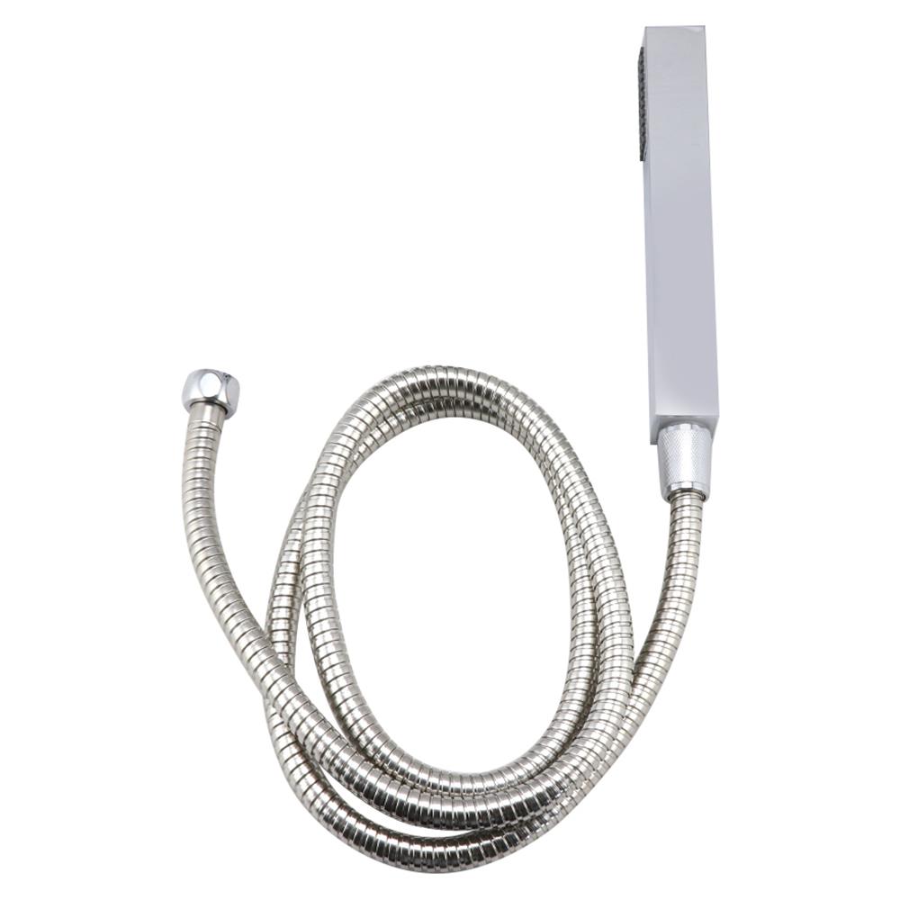 ชุดฝักบัวสายอ่อน 1 ระดับ HAFELE รุ่น 495.60.640 สีโครม