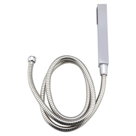 ชุดฝักบัวสายอ่อน 1 ระดับ HAFELE รุ่น 495.60.640 สีโครม_1