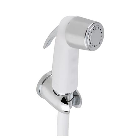 สายฉีดชำระครบชุด HAFELE 495.95.003 สีขาว