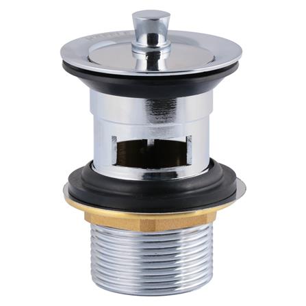 สะดืออ่างล้างหน้าแบบดึงล็อก HAFELE 495.61.243