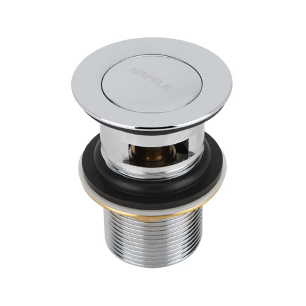 สะดืออ่างล้างหน้าแบบกด HAFELE 495.61.244