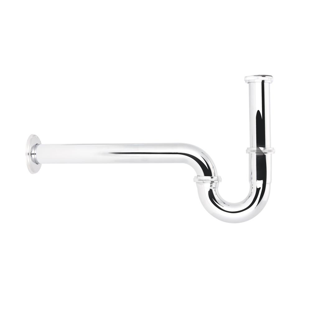 ท่อน้ำทิ้งอ่างล้างหน้าพีแทรป HAFELE 495.61.240 18 ซม.