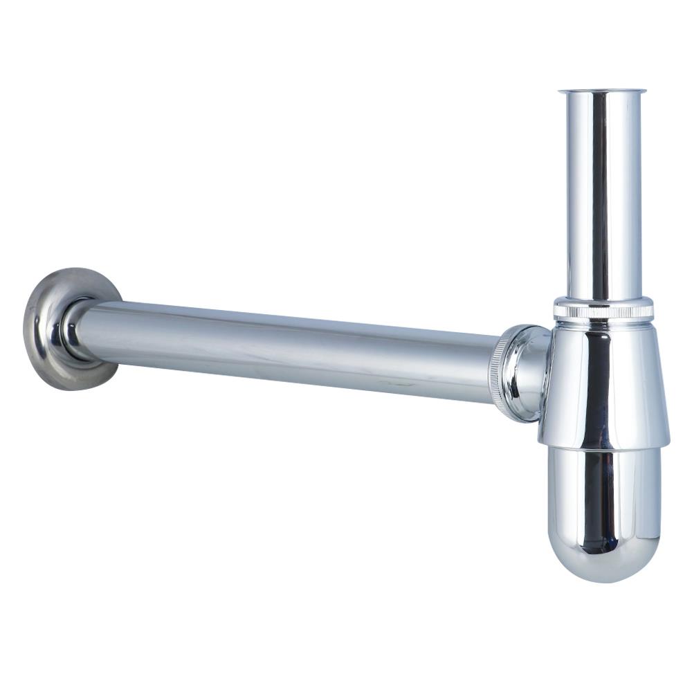 ท่อน้ำทิ้งอ่างล้างหน้ากระปุก 20 ซม. 495.61.242