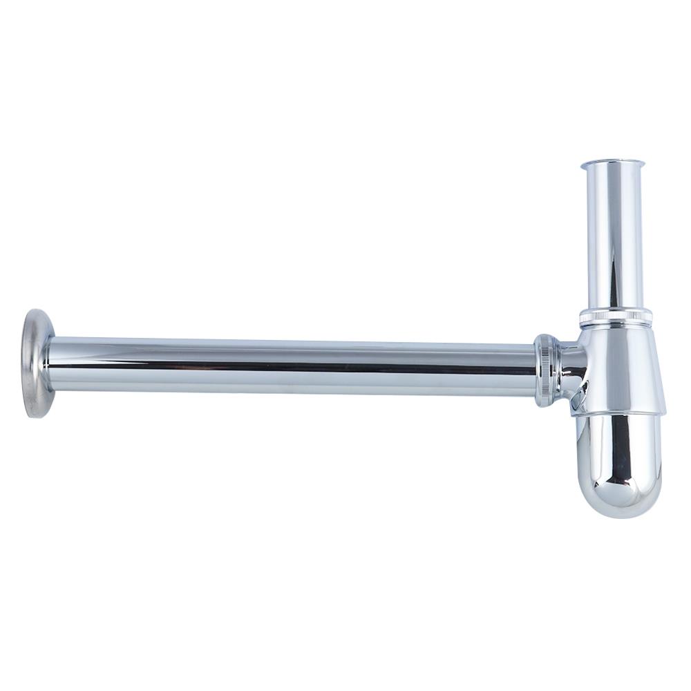 ท่อน้ำทิ้งอ่างล้างหน้ากระปุก 20 ซม. 495.61.242