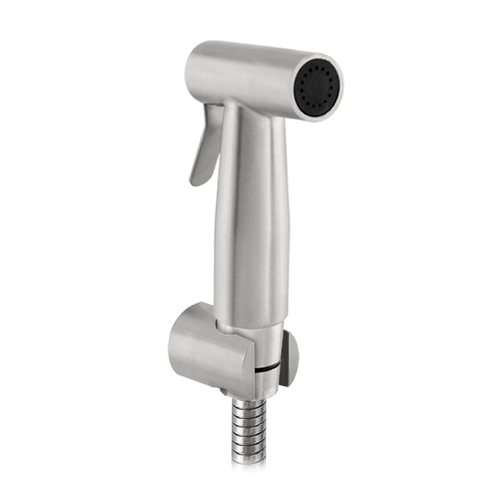 สายฉีดชำระครบชุด WS WS-0491S(EXC) สเตนเลส