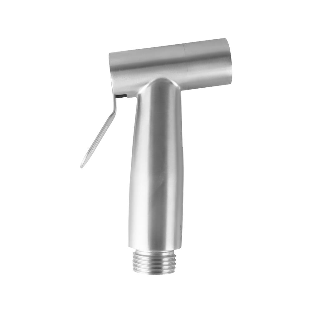 สายฉีดชำระครบชุด WS WS-0491S(EXC) สเตนเลส