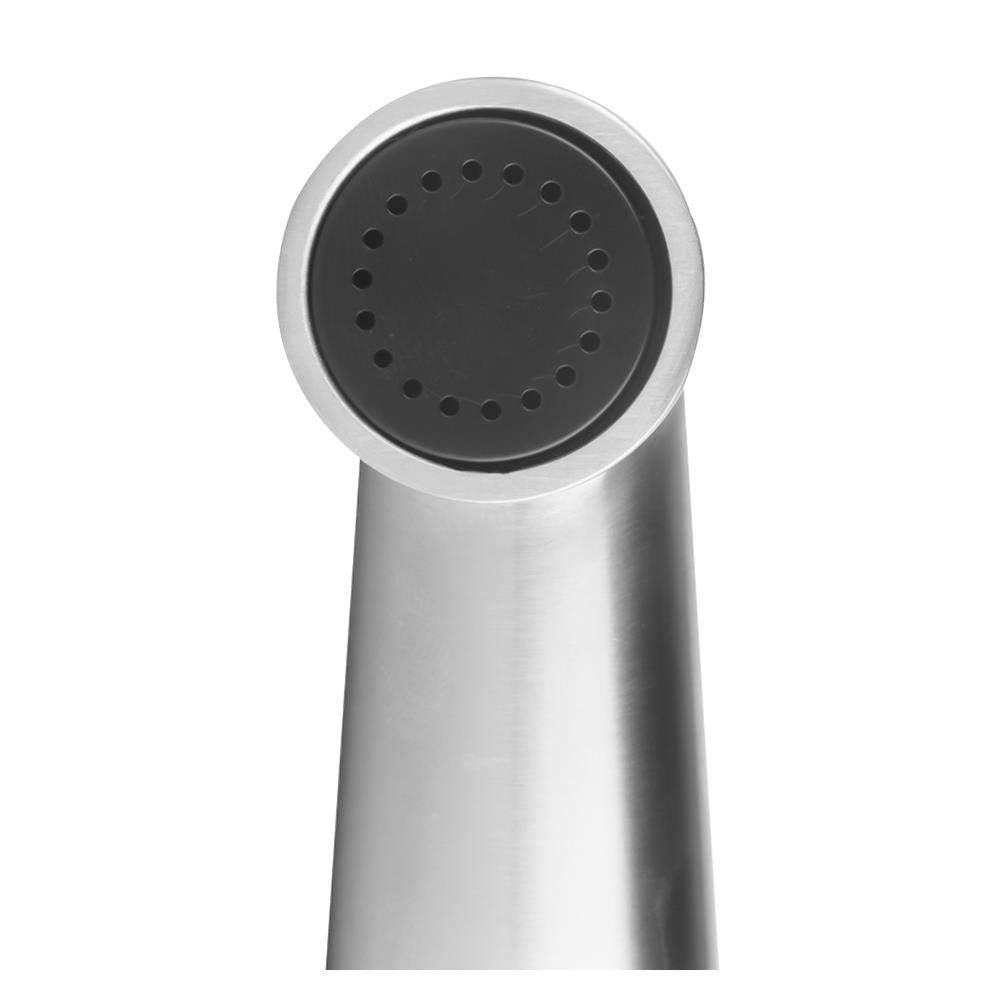 สายฉีดชำระครบชุด WS WS-0491S(EXC) สเตนเลส