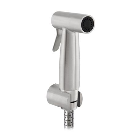 สายฉีดชำระครบชุด WS WS-0491S(EXC) สเตนเลส