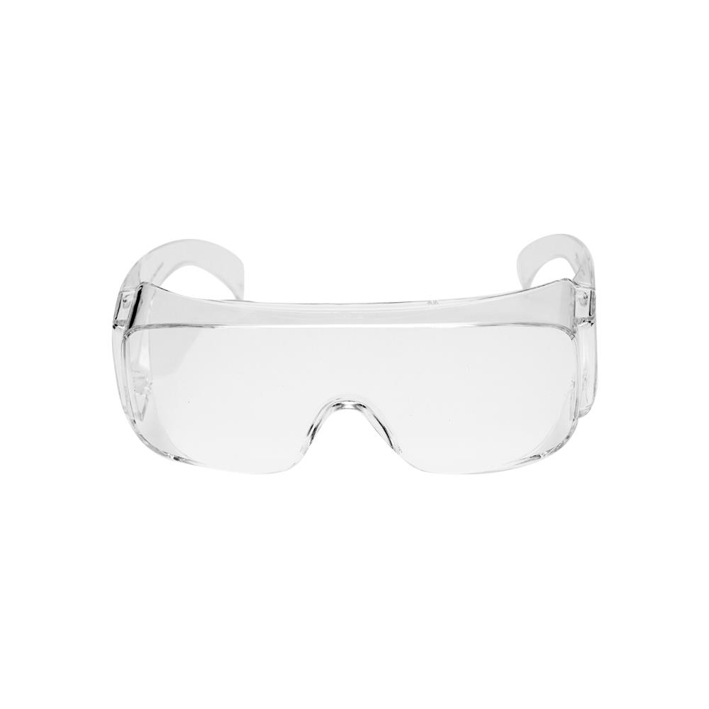 แว่นนิรภัยครอบแว่นสายตา 3M เลนส์ใส