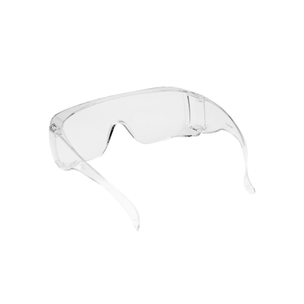 แว่นนิรภัยครอบแว่นสายตา 3M เลนส์ใส