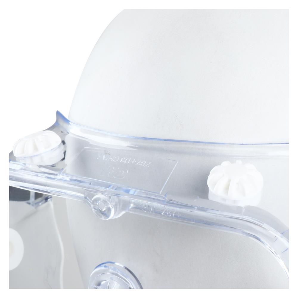 แว่นตากันสะเก็ด 3M TEK 9050 สีใส