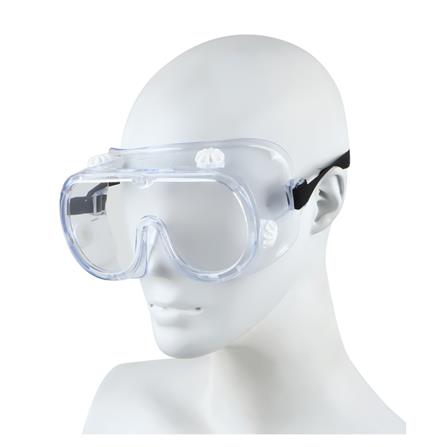 แว่นตากันสะเก็ด 3M TEK 9050 สีใส_0