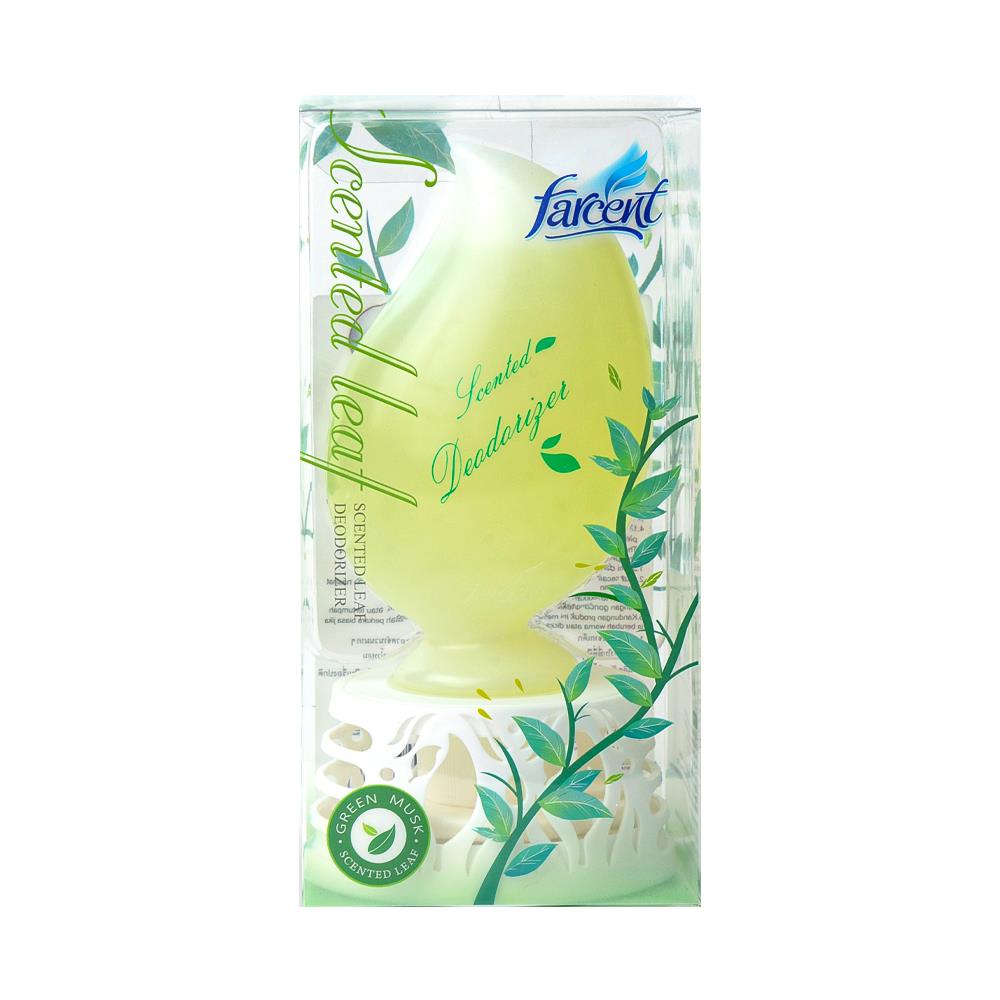 น้ำหอมดับกลิ่นทั่วไป FARCENT 200 มล. GREEN MUSK