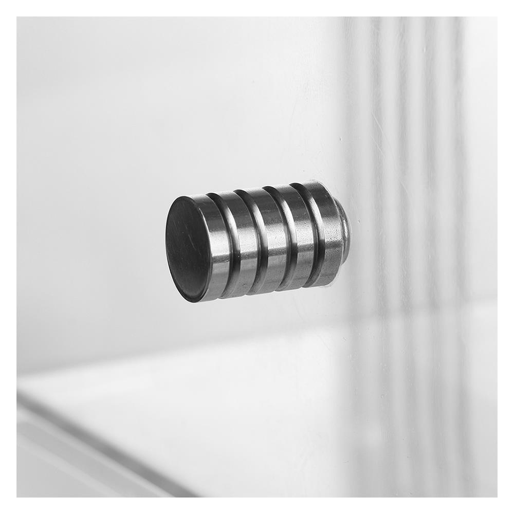 กล่องรองเท้าหมุดเงิน BOX BOX 995R 25x33.3x16.5 ซม. สีใส