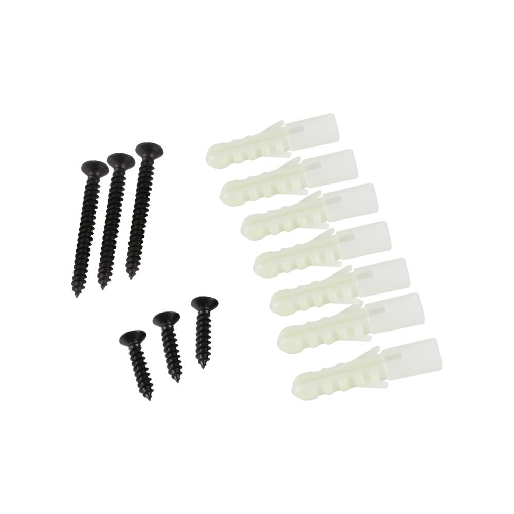 แขนรับชั้นเหล็กพับได้ HAFELE 2.8X20X20 ซม. สีดำ