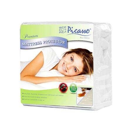 ผ้ารองกันเปื้อน TWIN SIZE PICASSO PREMIUM_5