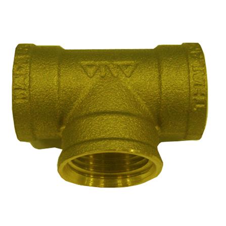 ข้อต่อสามทางเกลียวใน ANA 1/2 นิ้ว