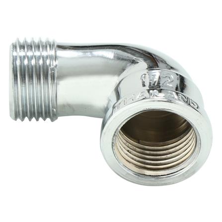 ข้องอ ANA BRASS MF 1/2 นิ้ว ชุบโครเมียม_0