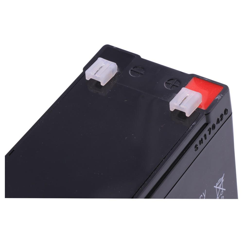 แบตเตอรี่แห้ง DELIGHT 12V 7.5AH