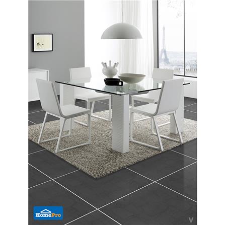 กระเบื้องพื้น 16x16 นิ้ว ARTE เฮฟวี่ ดำ A 0.96M2_2