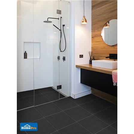 กระเบื้องพื้น 16x16 นิ้ว ARTE เฮฟวี่ ดำ A 0.96M2_4