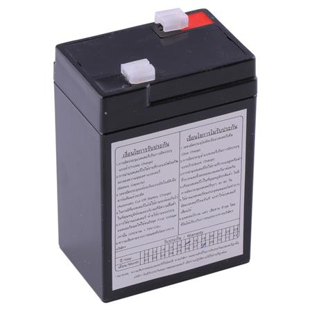 แบตเตอรี่แห้ง DELIGHT 6V 4.5AH_2