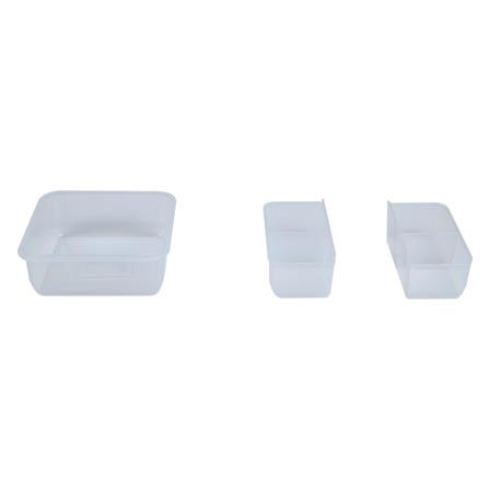 กล่องอาหารแบ่ง4ช่อง MICRON SUPER LOCK 0.8 ลิตร_2