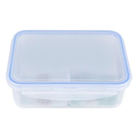 กล่องอาหารแบ่ง3ช่อง SUPER LOCK 1.45 ลิตร_0