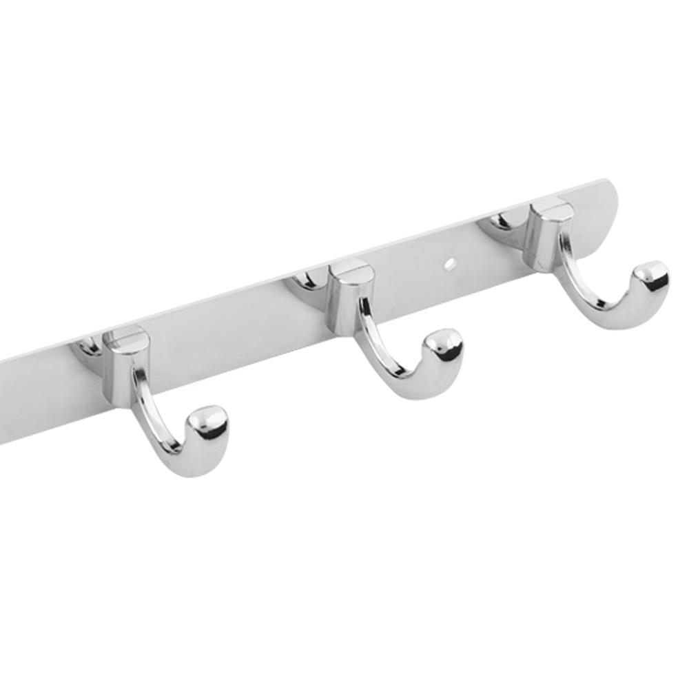 ขอแขวนผ้า MOYA 22975 สีโครม