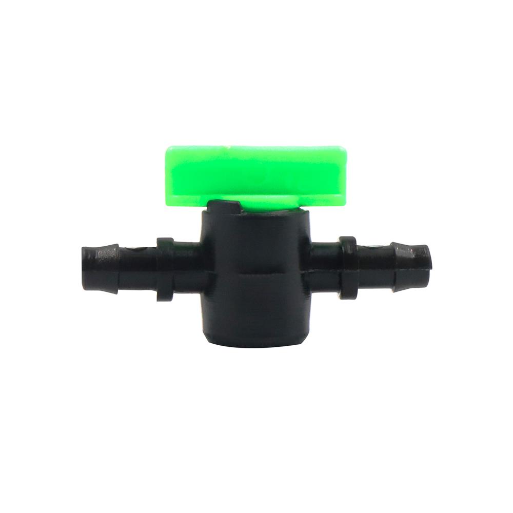 ข้อต่อบอลวาล์ว เกลียวนอก KANYA 5-7 มม.