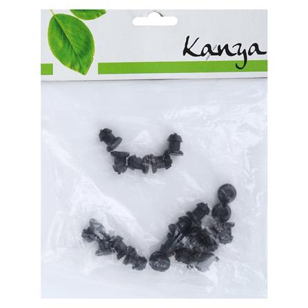 ตัวอุดสายไมโคร TOWAI แพ็ก 20 ชิ้น_2