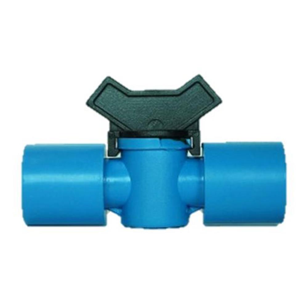 วาล์วเกษตรทานตะวันสวมท่อ TOWAI 1/2 นิ้ว