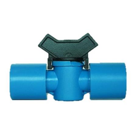 วาล์วเกษตรทานตะวันสวมท่อ TOWAI 1/2 นิ้ว_0