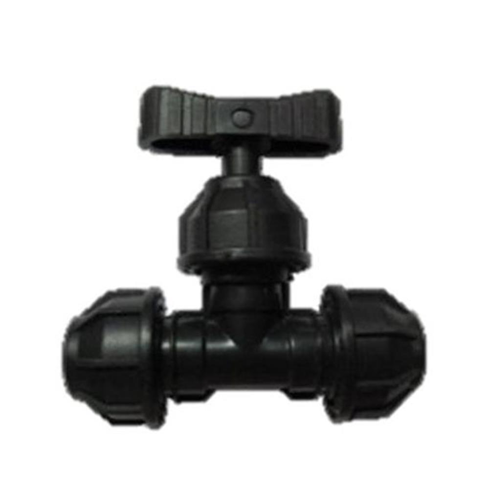 วาล์วสวมล็อก PE KANYA 20 มม.