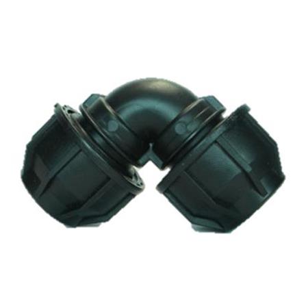 ข้อต่อข้องอ 90 องศา สวมล็อก PE KANYA BINGO 23 20 มม._0