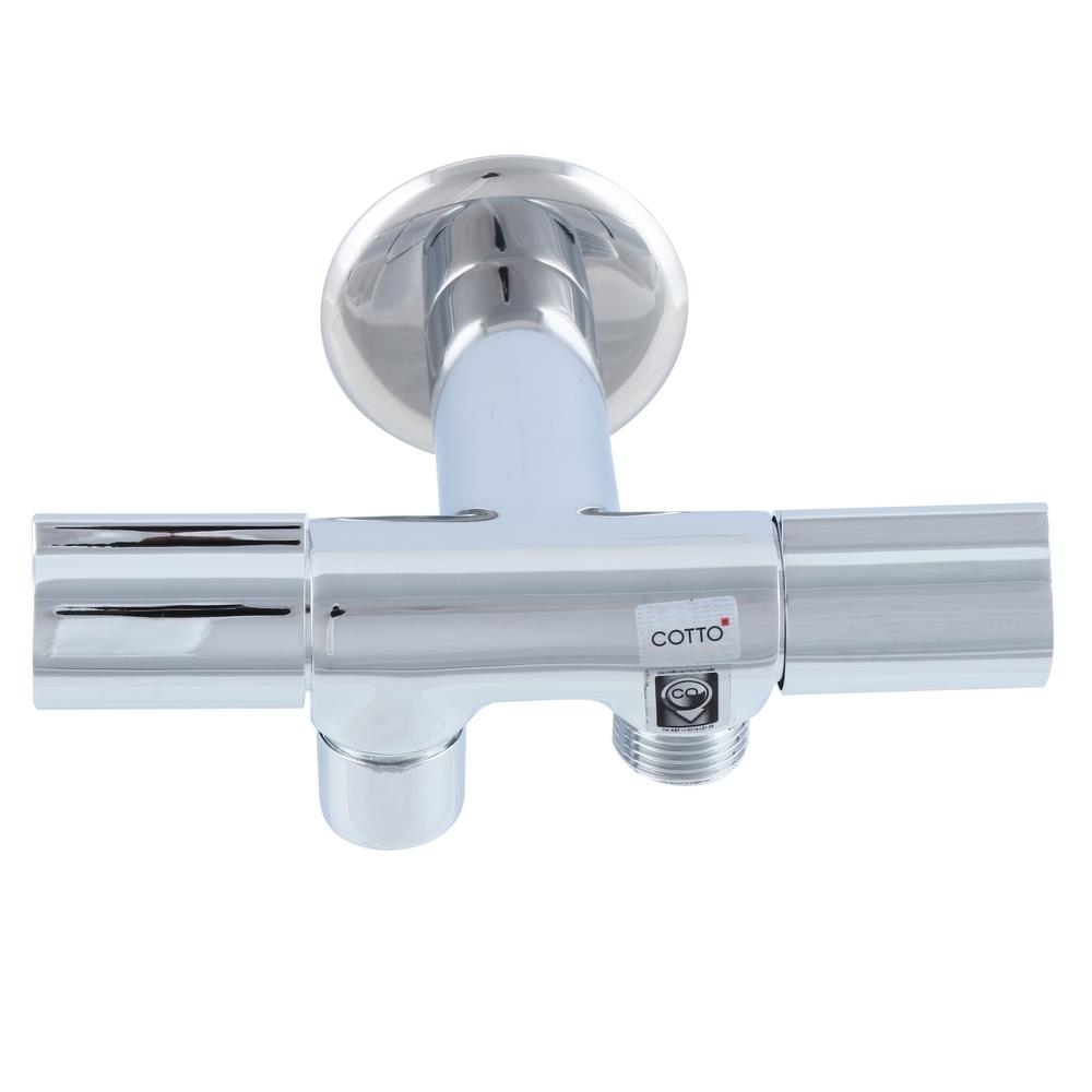 วาล์วฝักบัว 2 ทาง COTTO CT1096C30(HM)