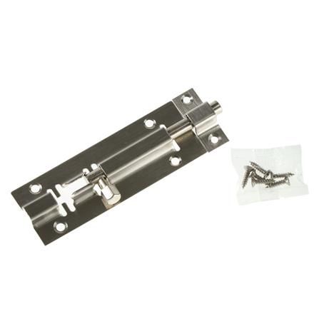 กลอนทั่วไป RONGLE 4 นิ้ว สีเงิน_1