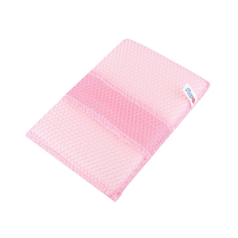 ฟองน้ำหุ้มตาข่าย POLY-BRITE 409-0 10x14x2cm