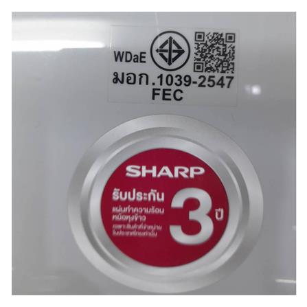 หม้อหุงข้าว DIGITAL SHARP KS COM18 1.80 ลิตร_6