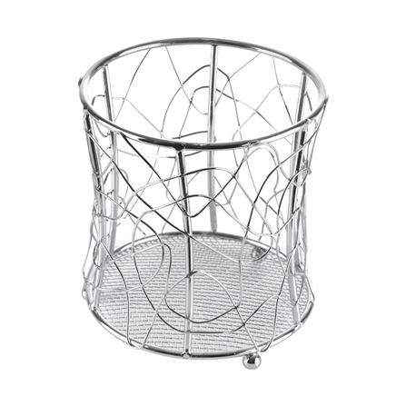 ที่ใส่อุปกรณ์ในครัว NEST 1 ช่องกลม_0