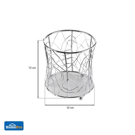 ที่ใส่อุปกรณ์ในครัว NEST 1 ช่องกลม_4