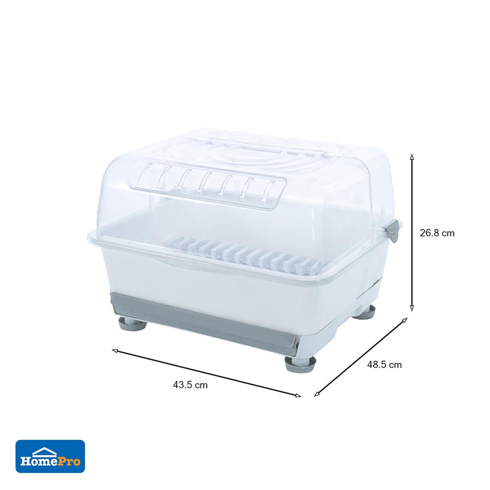 ชั้นคว่ำจานมีขารอง PICNIC WARE 3839/PL