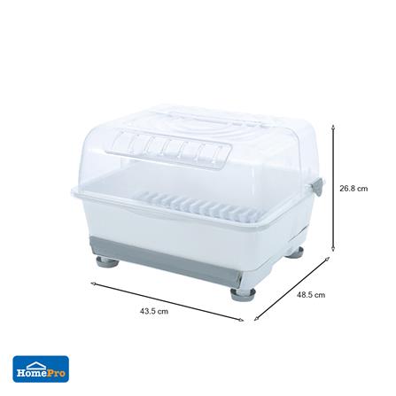 ชั้นคว่ำจานมีขารอง PICNIC WARE 3839/PL_7