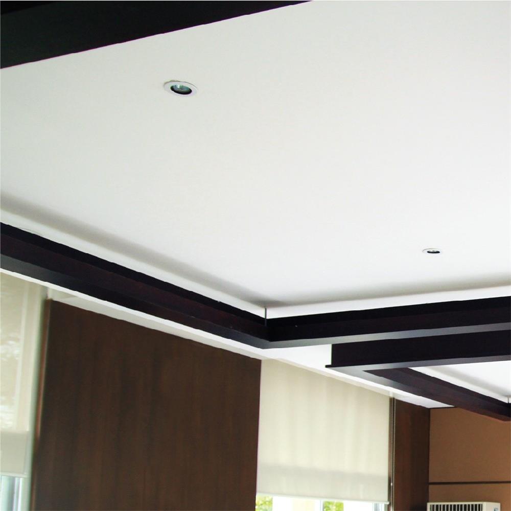 บอร์ด งานฝ้า DURAONE ขอบเรียบ 120X120X0.4 ซม. สีธรรมชาติ