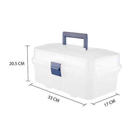 กล่องเครื่องมือ DIY MATALL HL3059 สีใส_6