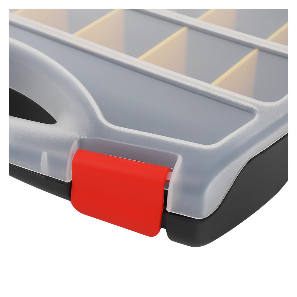 กล่องเครื่องมือ DIY MATALL HL30122 สีใส