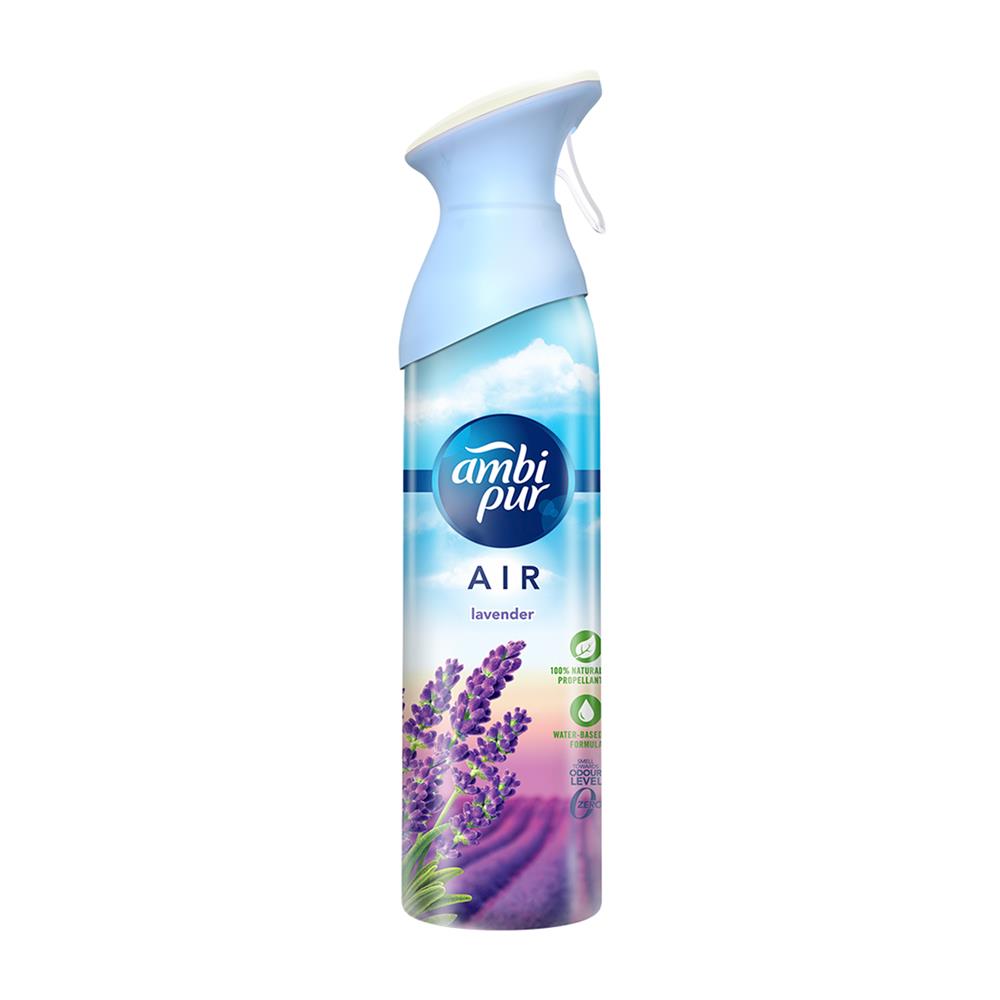 สเปรย์ปรับอากาศ AMBIPUR AIR EFFECTS 275 มล. LAVENDER